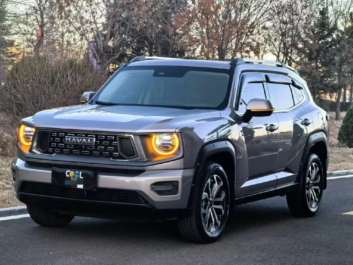 2023 Haval Dargo PLUS 1.5T 184HP L4 7DCT