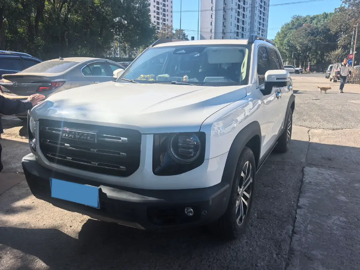 2021 Haval Dargo 1.5T 169HP L4 7DCT