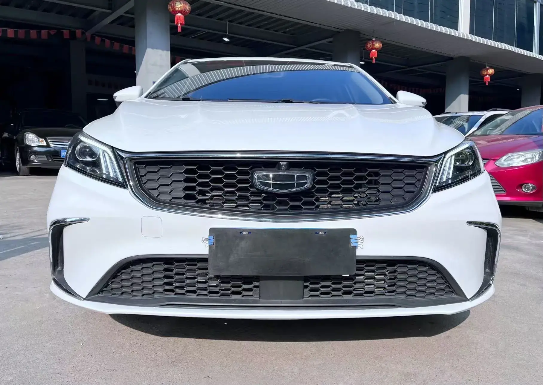 2021 GEELY BINRAY thumbnail 2