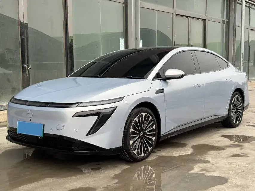 2025 Nissan N7 BEV 58KWH