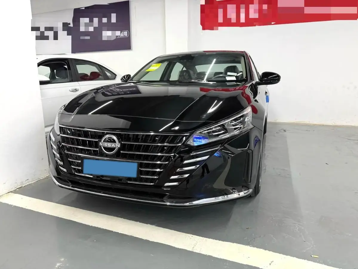 2025 Nissan Teana 2.0L 156HP L4 CVT