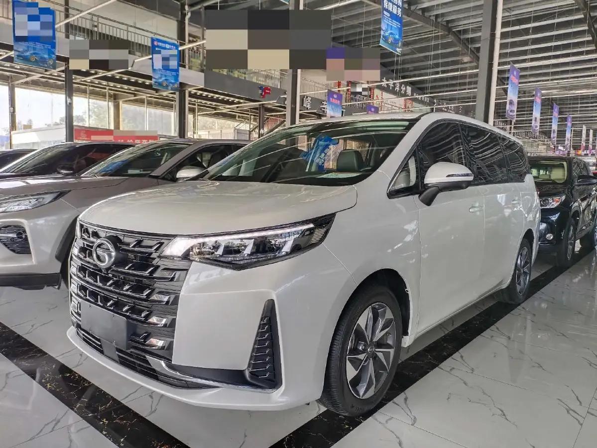 2023 GAC Trumpchi M6 1.5T 177HP L4 7DCT