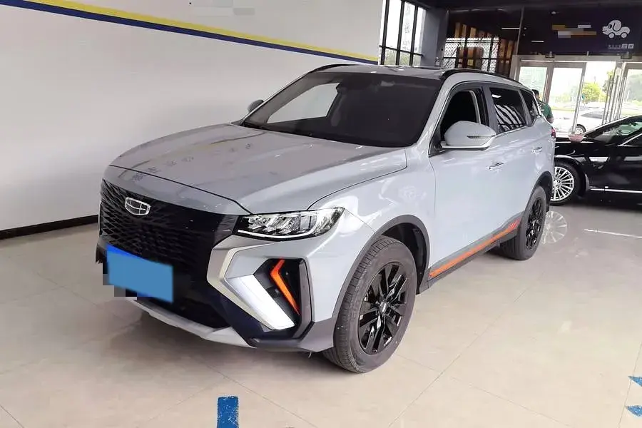 2022 Geely Azkarra 1.8T 184HP L4 7DCT