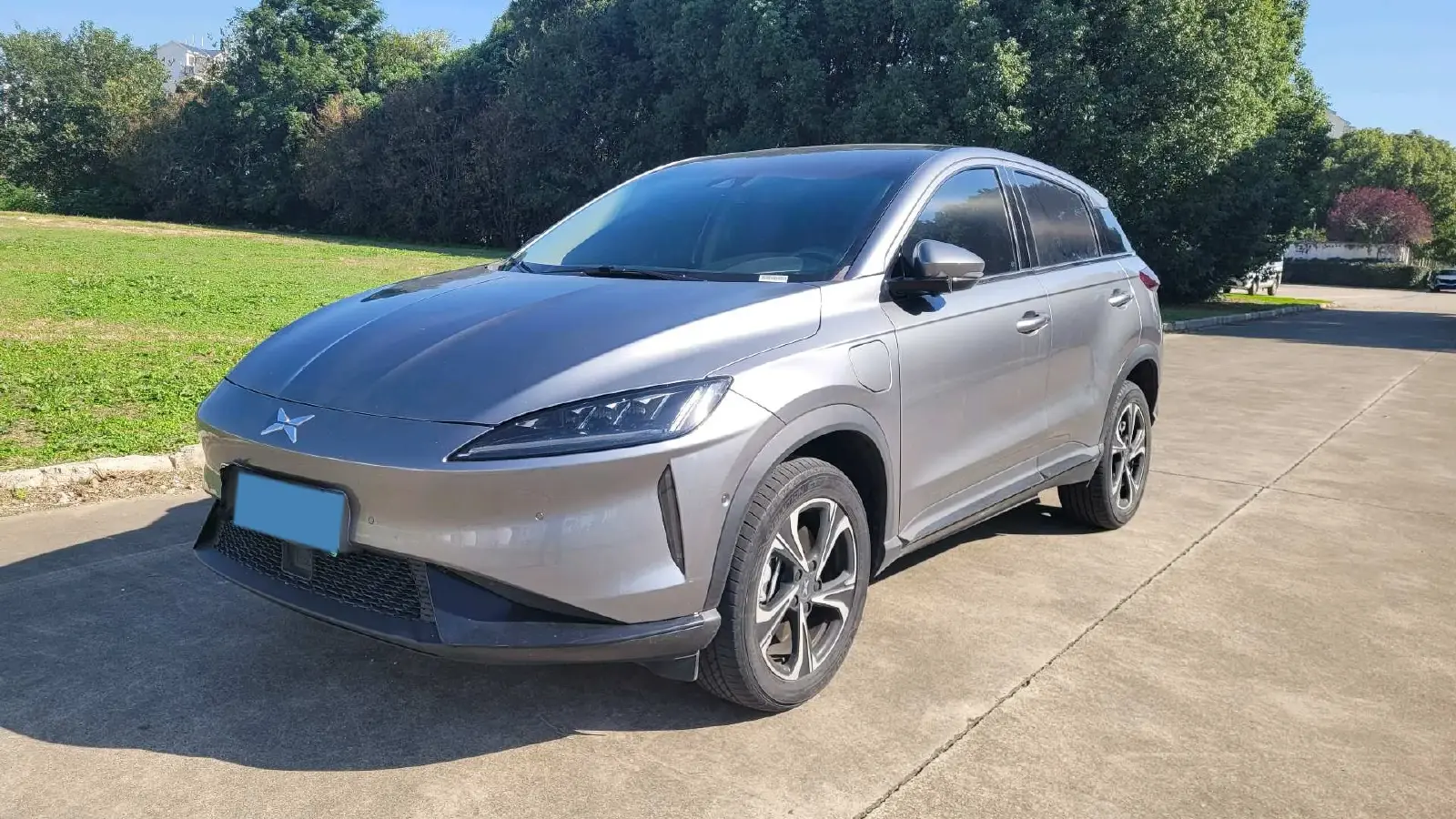 2020 Xpeng G3 BEV 57.5KWH