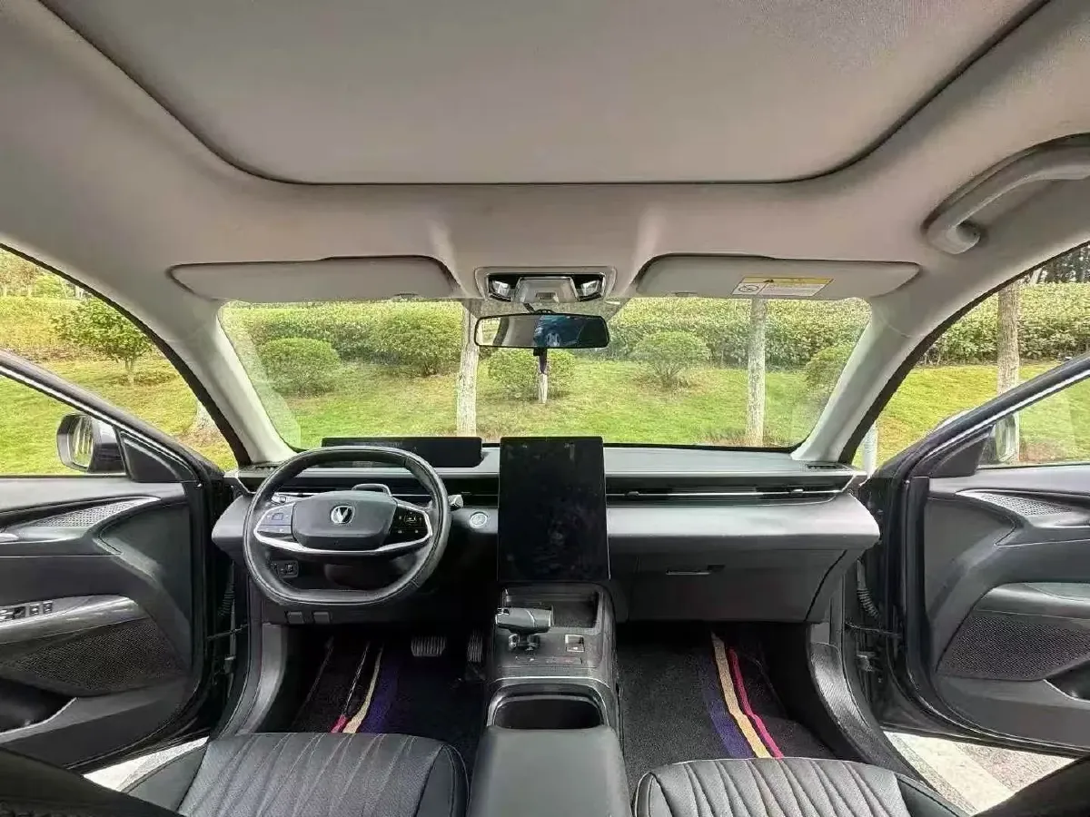 2023 ChangAn Lamore 1.5T 170HP L4 7DCT,autocango,china used car exporter,china ev exporter,chinese used car exporter,chinese used ev exporter