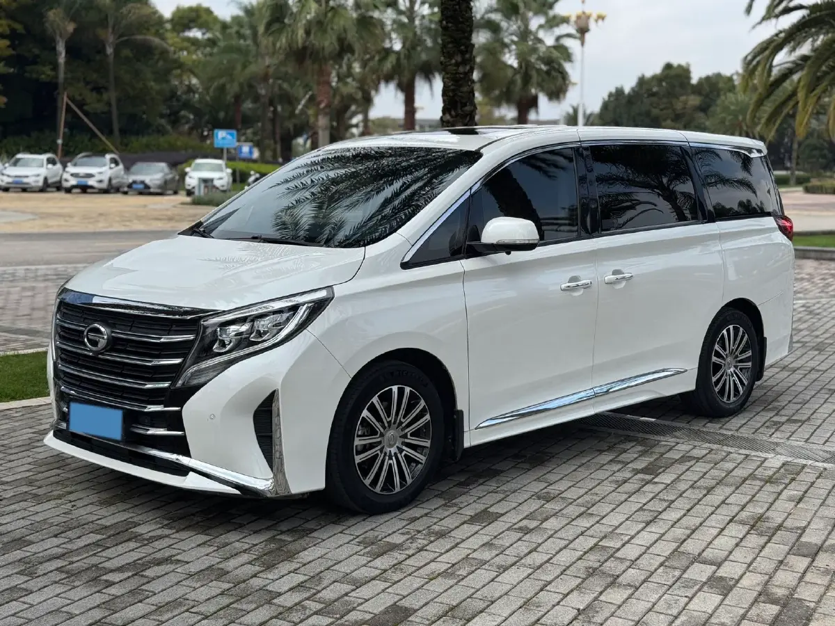 2021 GAC Trumpchi M8 2.0T 252HP L4 8AT
