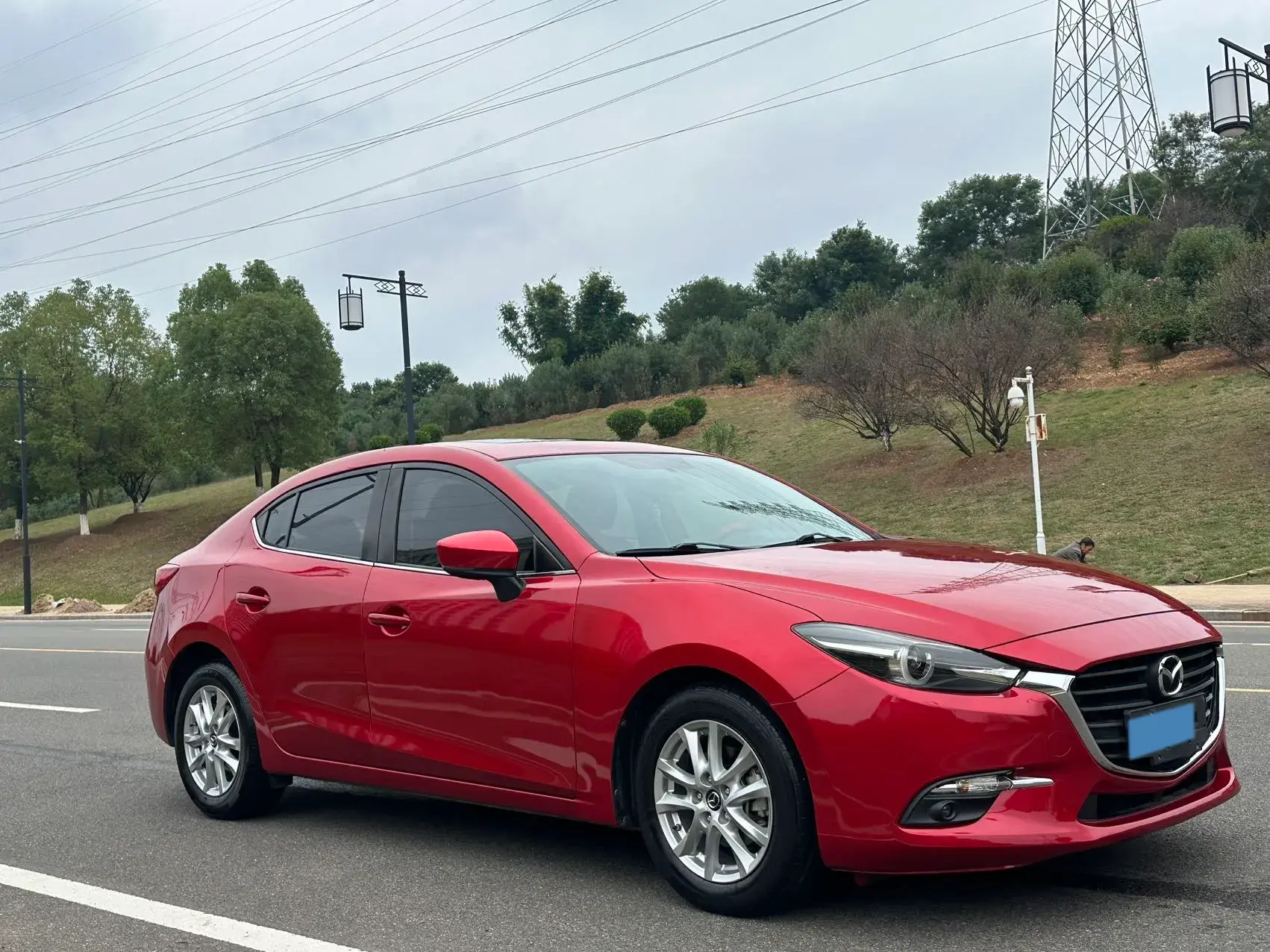 2019 MAZDA 3 thumbnail 3