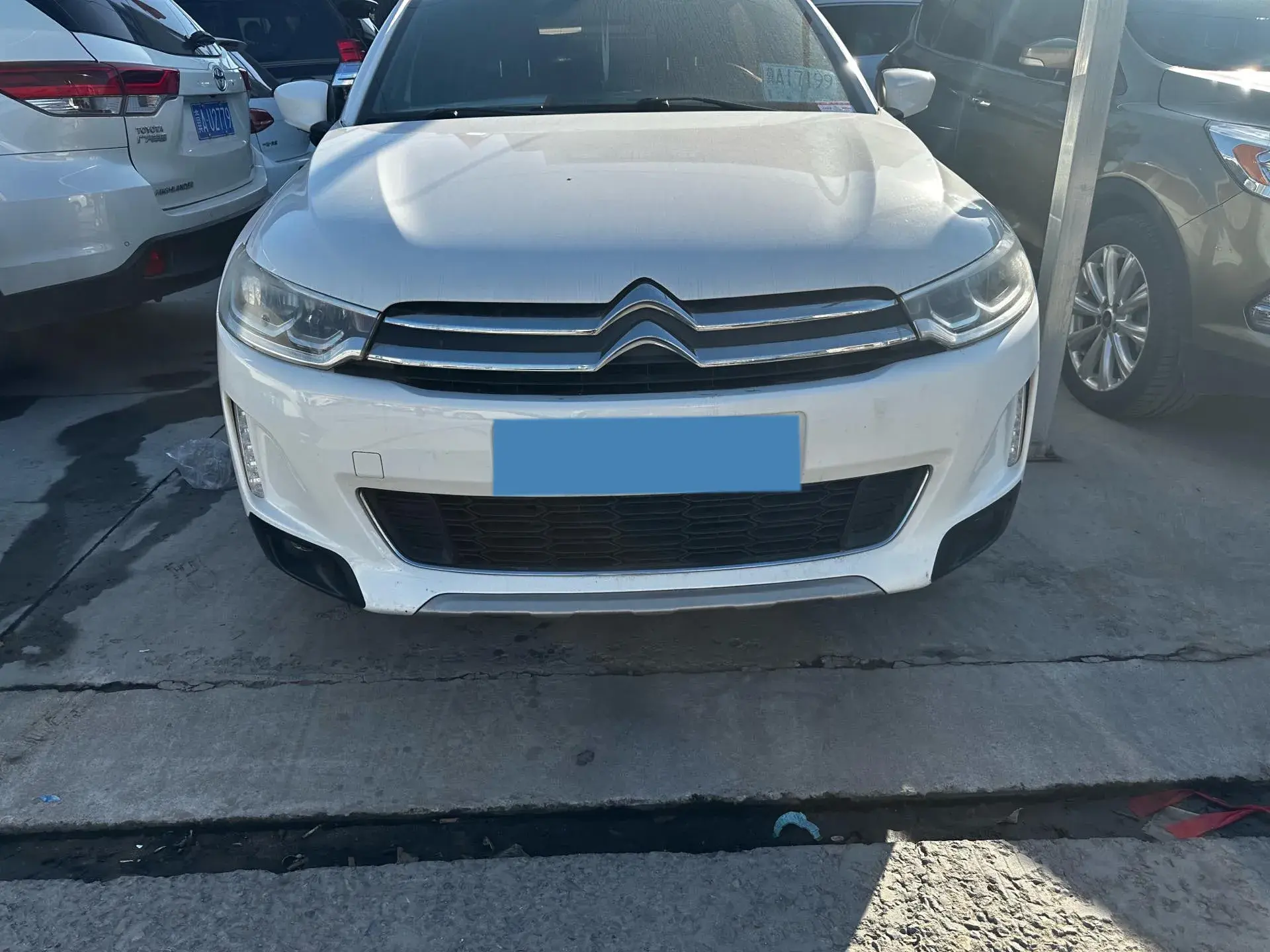 2018 CITROEN C3-XR thumbnail 2