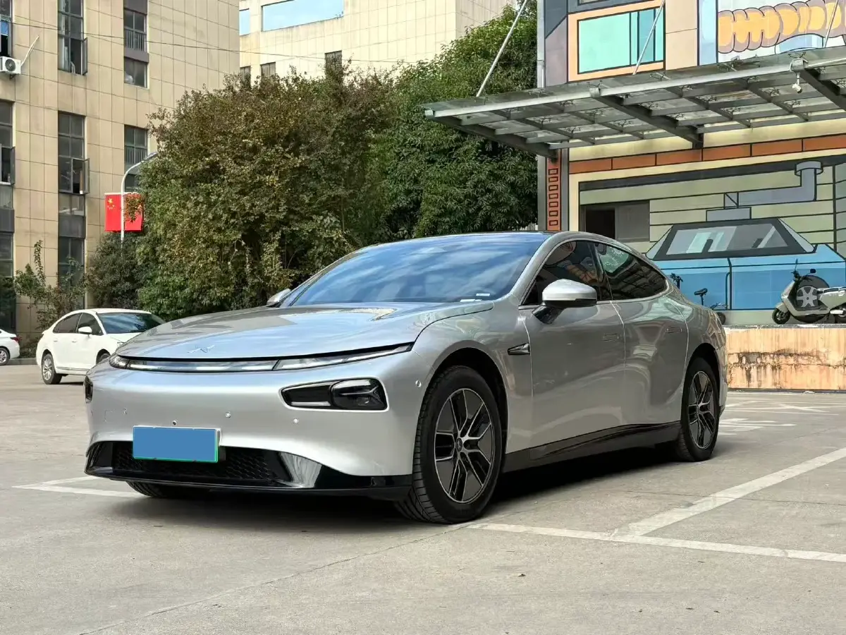 2023 Xpeng P7 BEV 86.2KWH 2023 Xpeng P7 BEV 86.2KWH