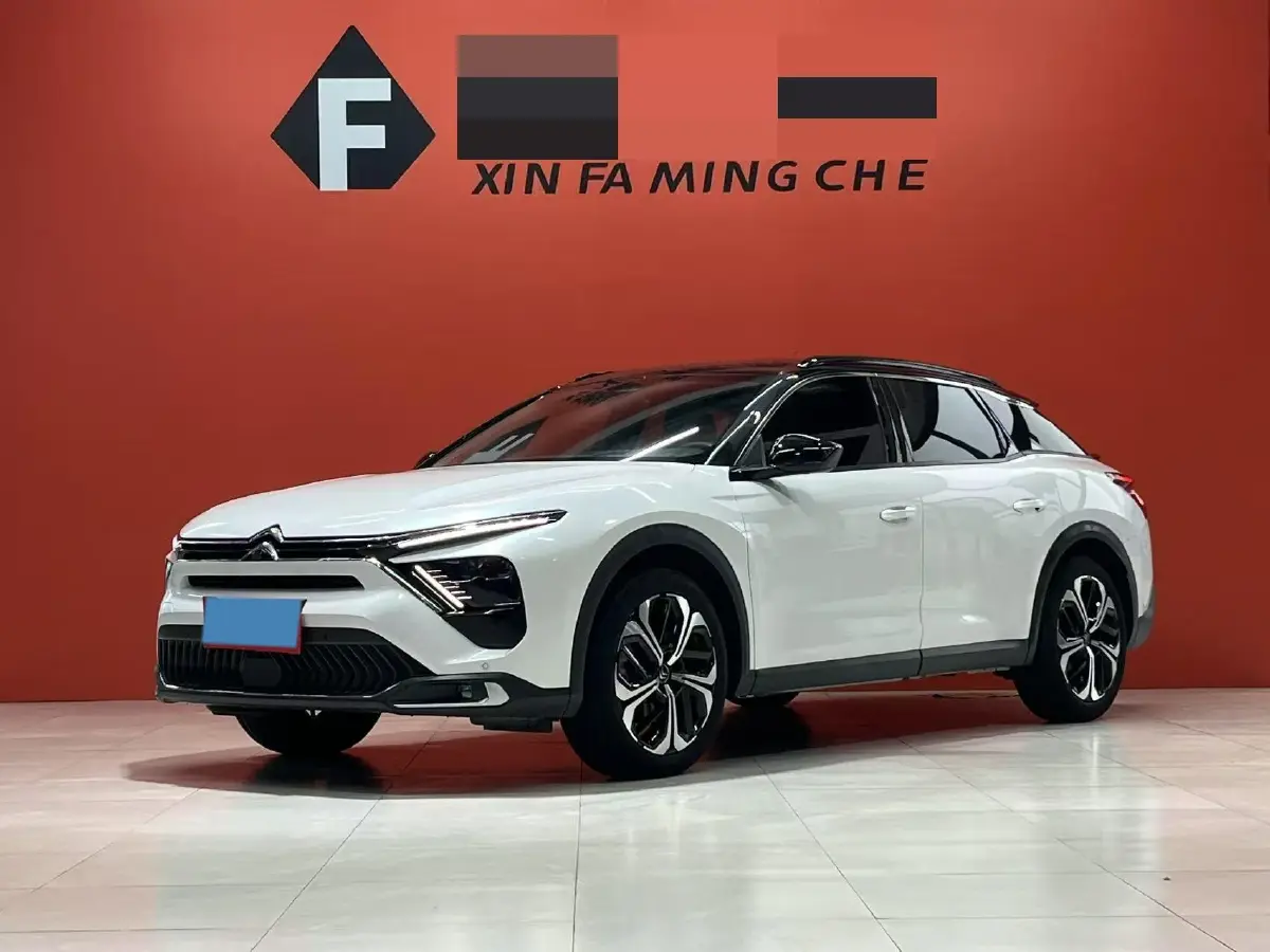 2021 Citroen C5 X 1.6T 175HP L4 8AT