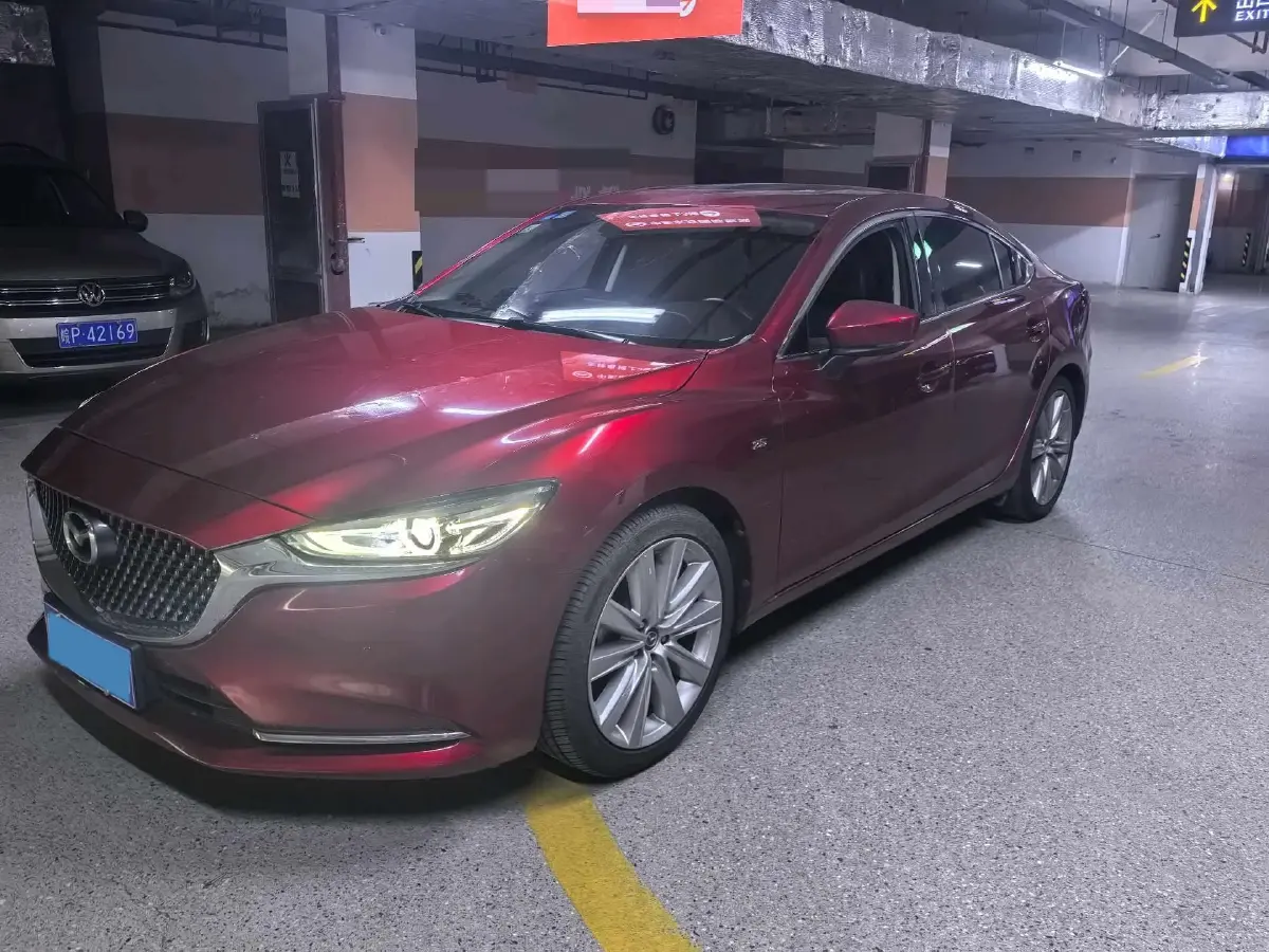 2020 Mazda Atenza 2.5L 192HP L4 6AT