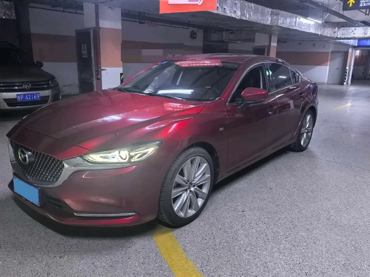 2020 Mazda Atenza 2.5L 192HP L4 6AT,autocango,china used car exporter,china ev exporter,chinese used car exporter,chinese used ev exporter