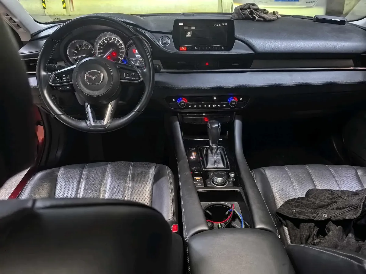 2020 Mazda Atenza 2.5L 192HP L4 6AT,autocango,china used car exporter,china ev exporter,chinese used car exporter,chinese used ev exporter