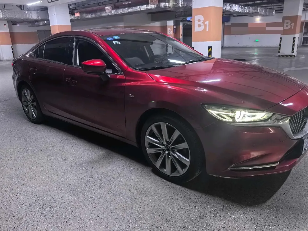 2020 Mazda Atenza 2.5L 192HP L4 6AT,autocango,china used car exporter,china ev exporter,chinese used car exporter,chinese used ev exporter