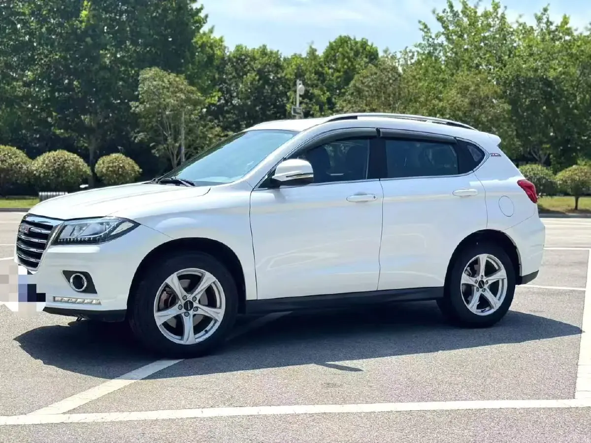 2018 Haval H2 1.5T 150HP L4 6MT