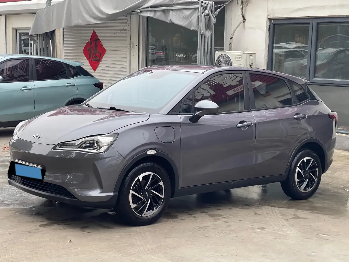 2021 Neta V BEV 38.54KWH