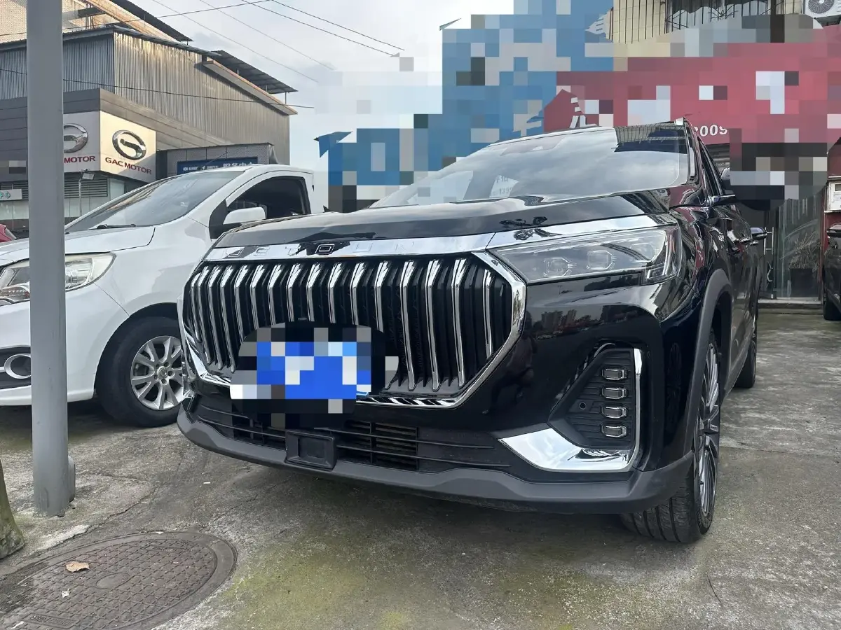 2023 Jetour X90 2.0T 254HP L4 7DCT