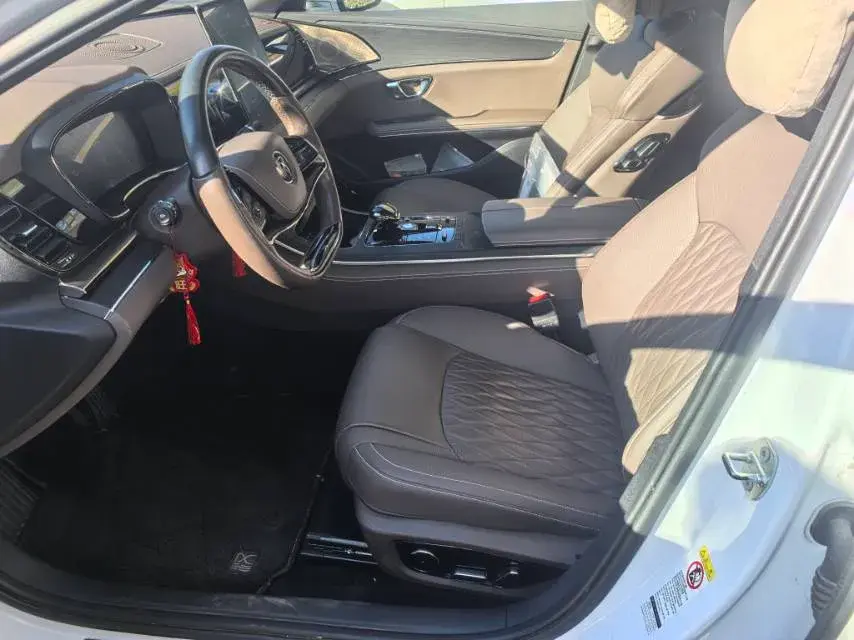 2020 BYD HAN thumbnail 3