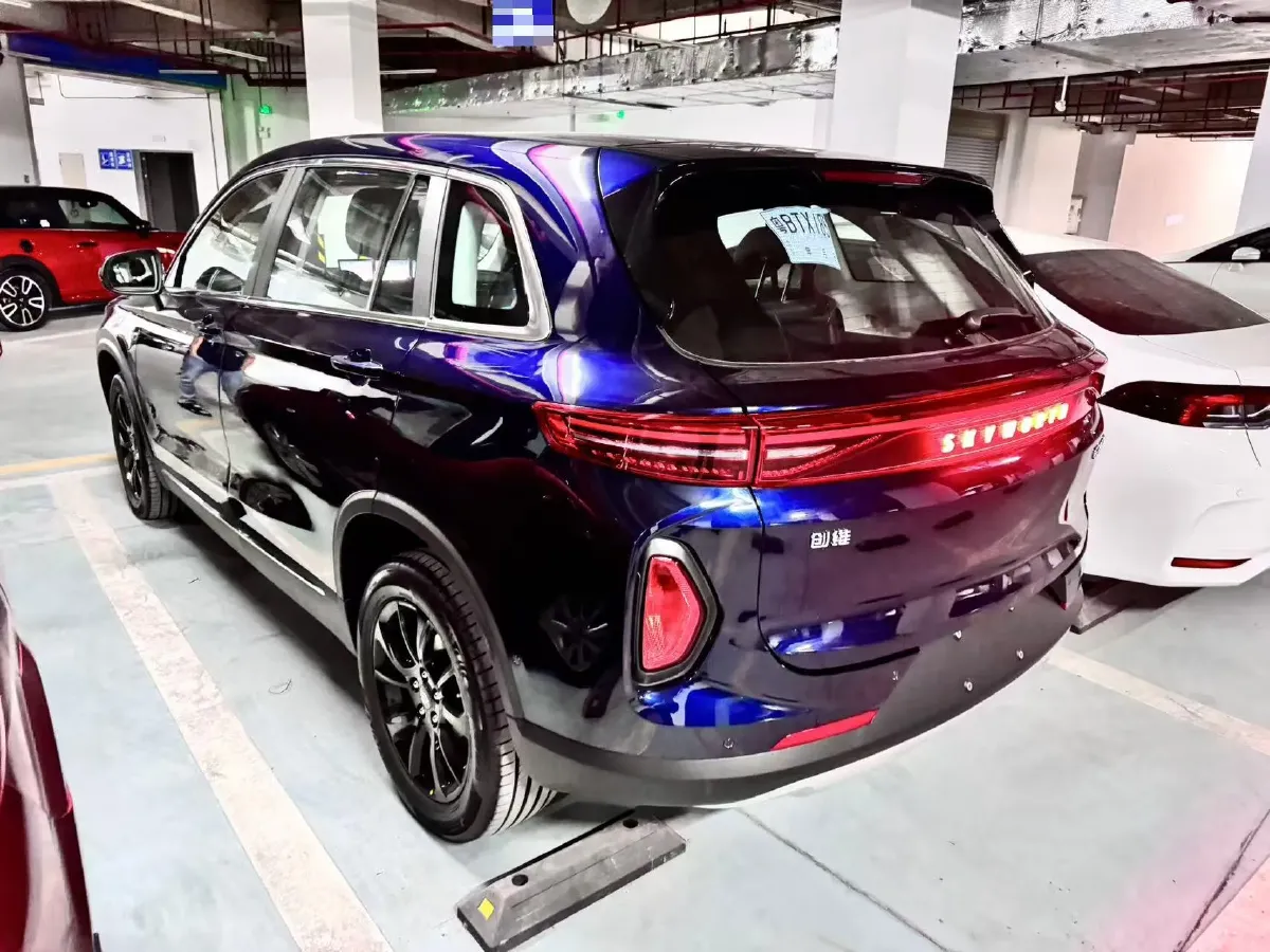 2026 Skyworth EV6 BEV,autocango,china used car exporter,china ev exporter,chinese used car exporter,chinese used ev exporter