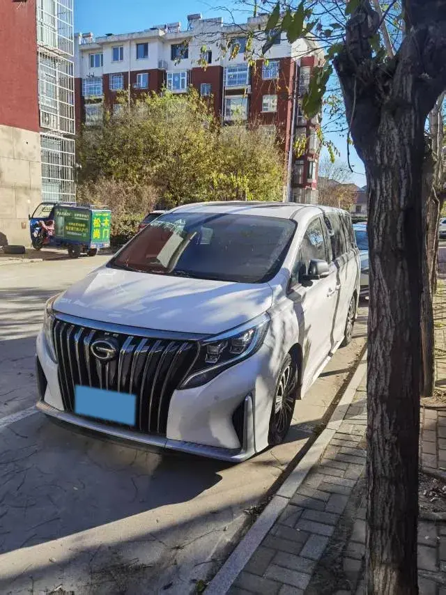 2021 GAC Trumpchi M8 2.0T 252HP L4 8AT