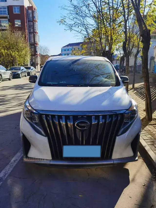 2021 GAC TRUMPCHI thumbnail 2