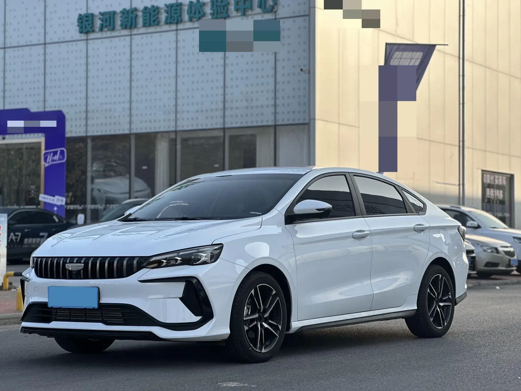 2024 GEELY BINRAY view 1