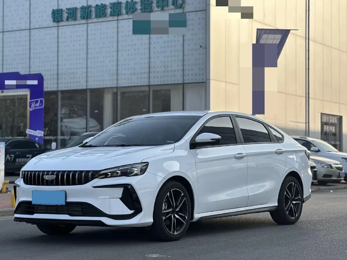 2024 Geely Binray 1.5T 181HP L4 7DCT