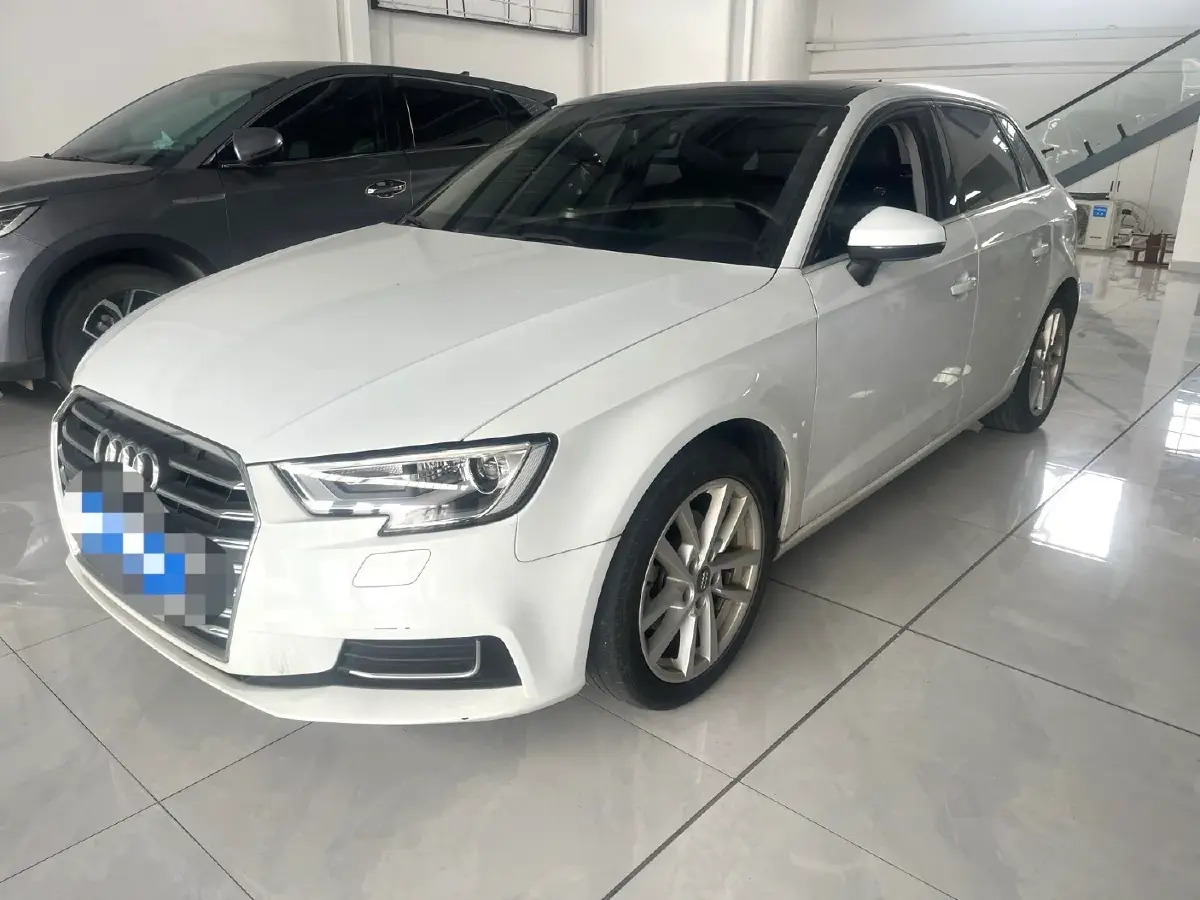 2020 Audi A3 1.4T 150HP L4 7DCT