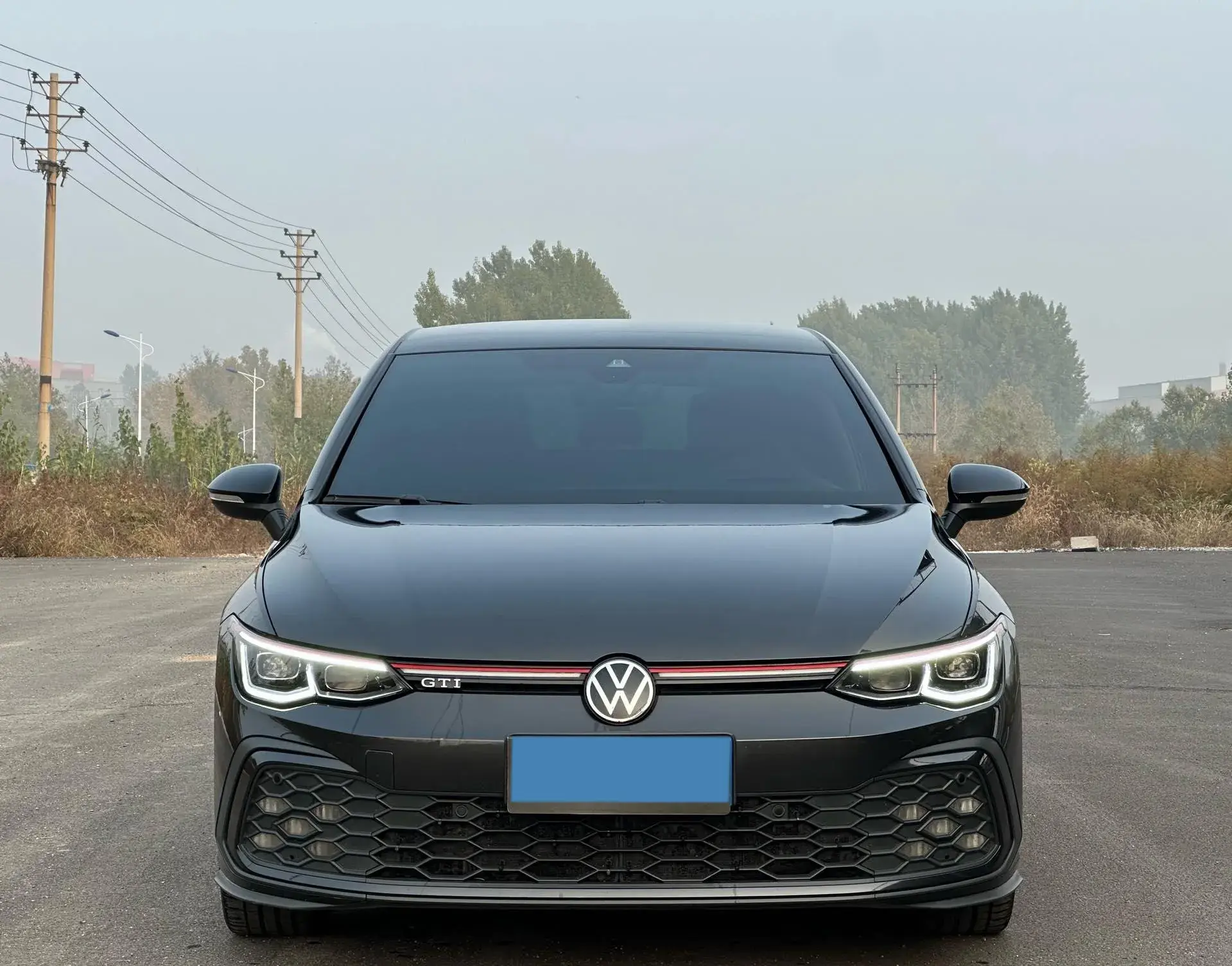 2021 VOLKSWAGEN GOLFGTI thumbnail 2