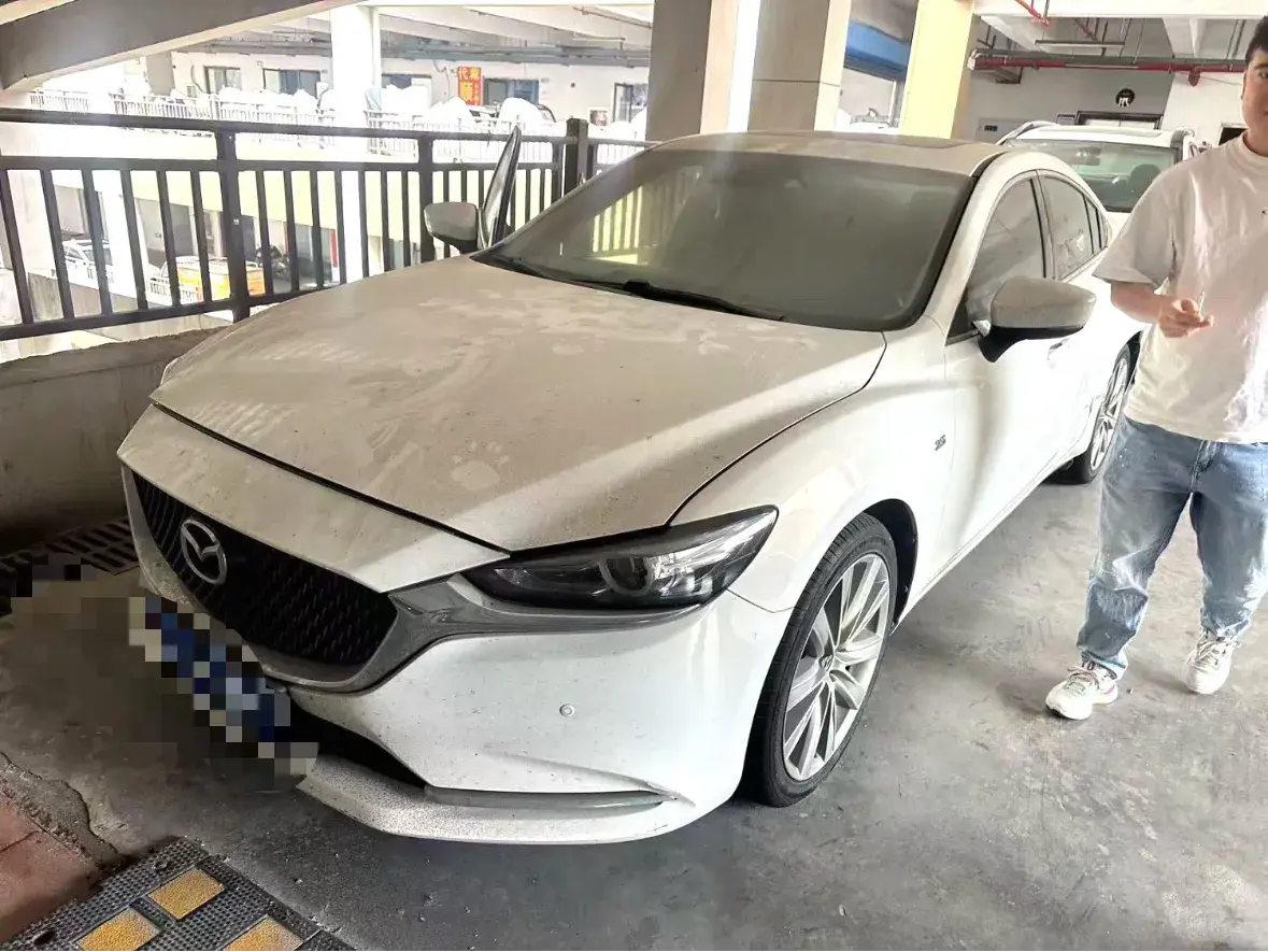 2020 Mazda Atenza 2.5L 192HP L4 6AT