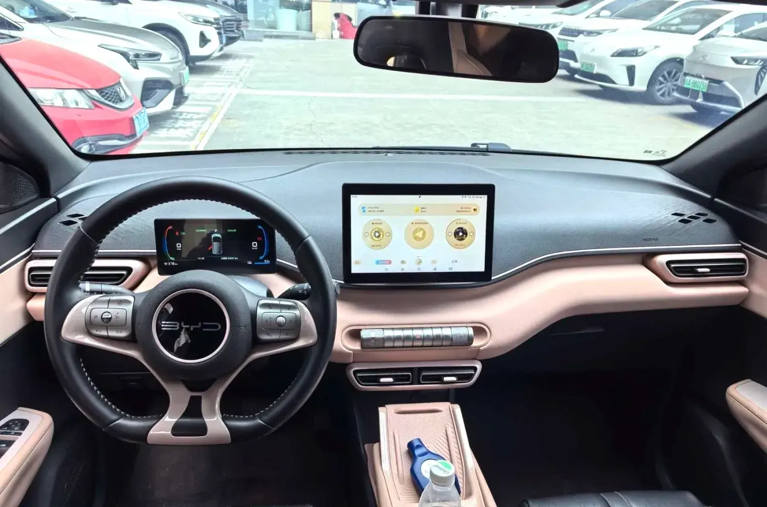 2023 BYD SEAGULL thumbnail 2