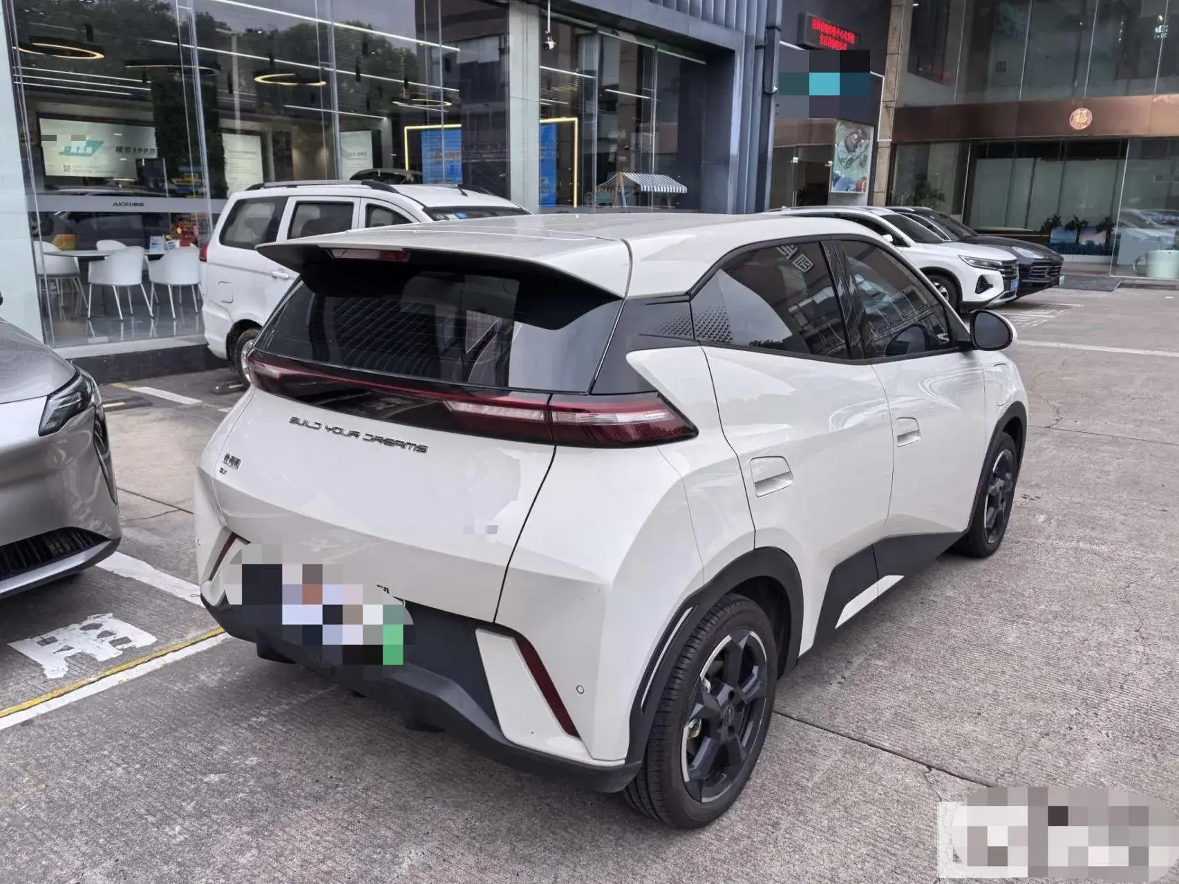 2023 BYD SEAGULL thumbnail 4