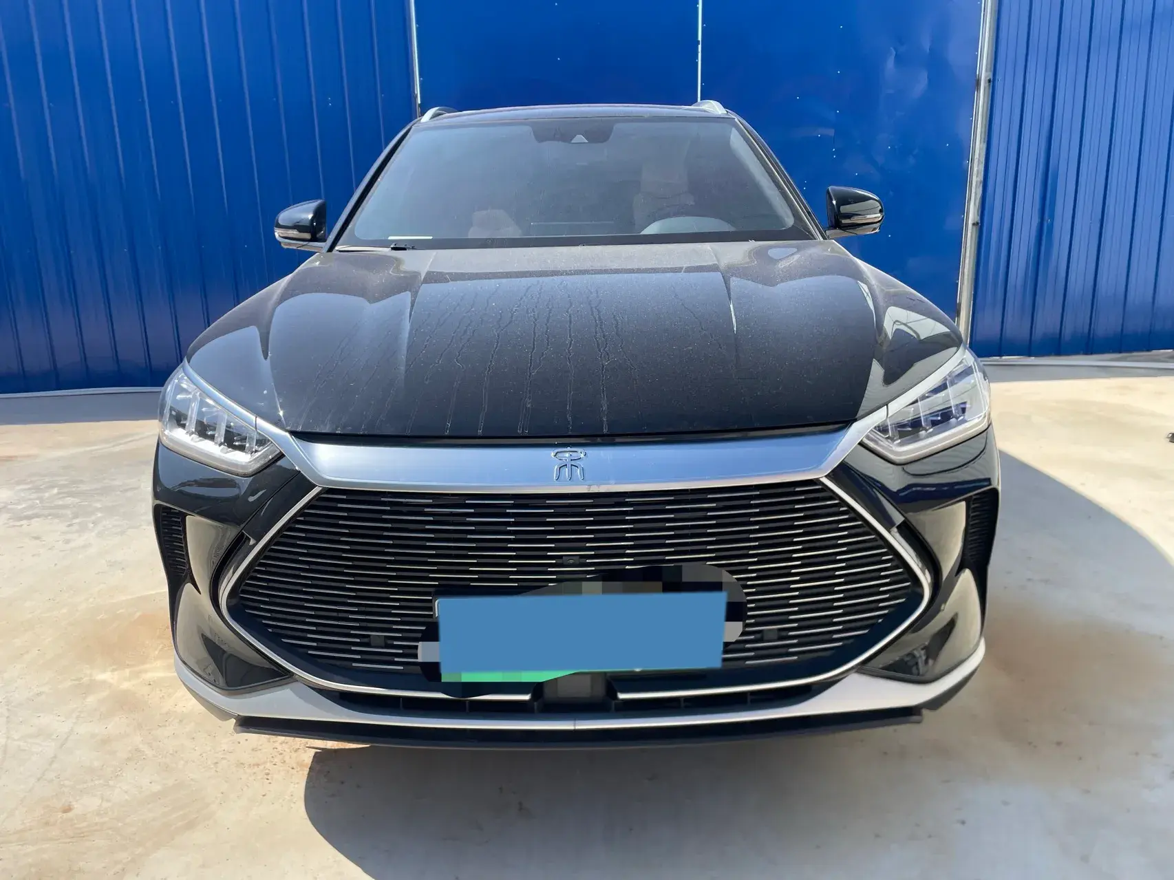 2021 BYD SONG thumbnail 2