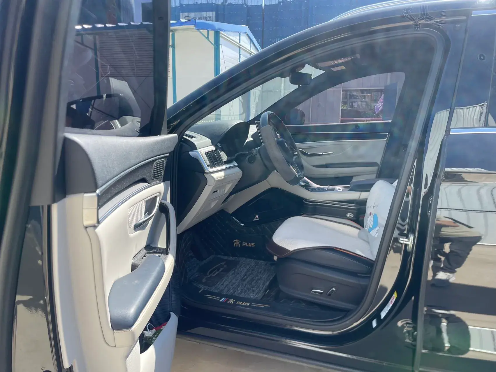 2021 BYD SONG thumbnail 3