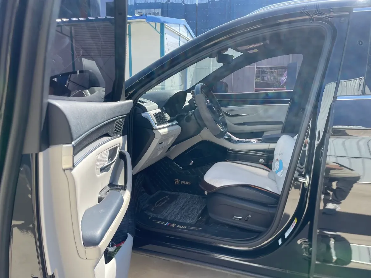 2021 BYD Song Plus 1.5L 110HP L4 E-CVT PHEV 8.3KWH,autocango,china used car exporter,china ev exporter,chinese used car exporter,chinese used ev exporter