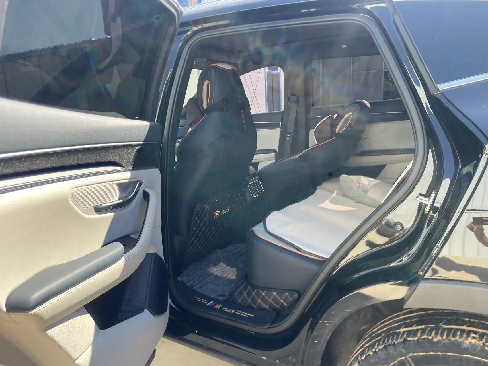 2021 BYD SONG thumbnail 4