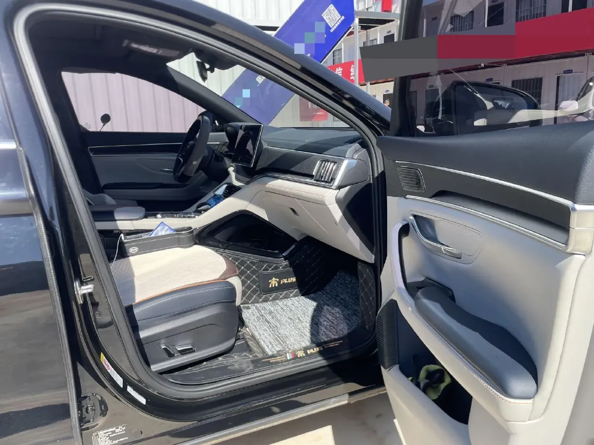 2021 BYD Song Plus 1.5L 110HP L4 E-CVT PHEV 8.3KWH,autocango,china used car exporter,china ev exporter,chinese used car exporter,chinese used ev exporter