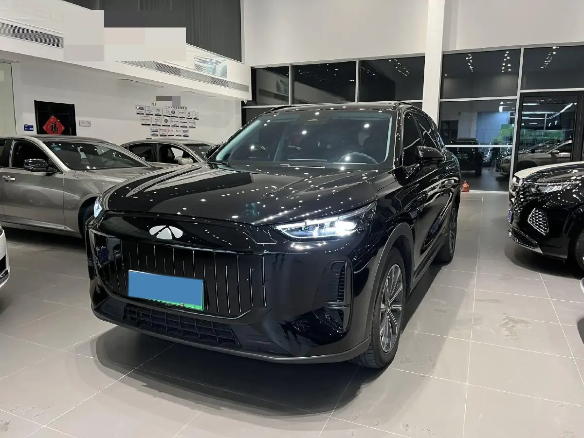 2024 Fulwin FulwinT9 1.5T 156HP L4 1DHT PHEV 18.67KWH