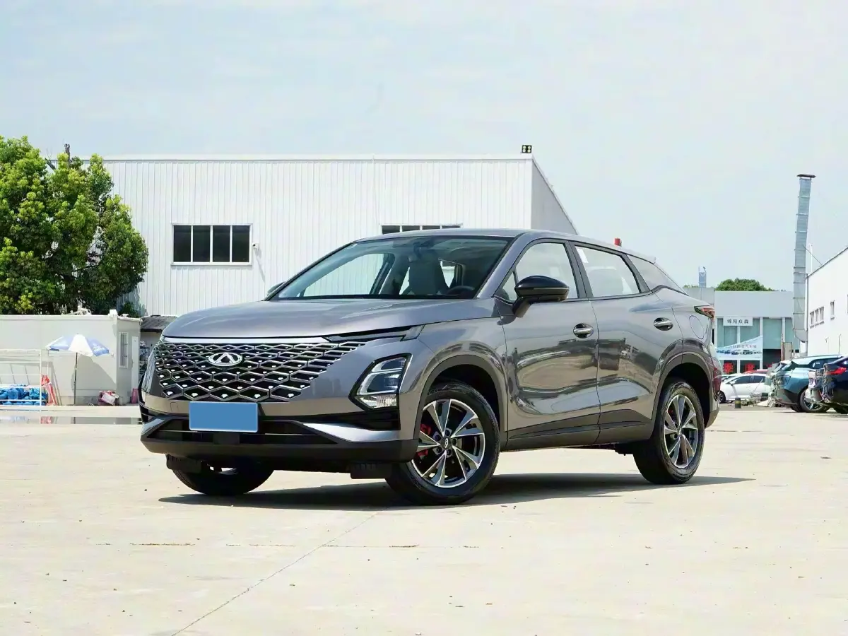 2023 Chery Omoda 1.5T 156HP L4 CVT