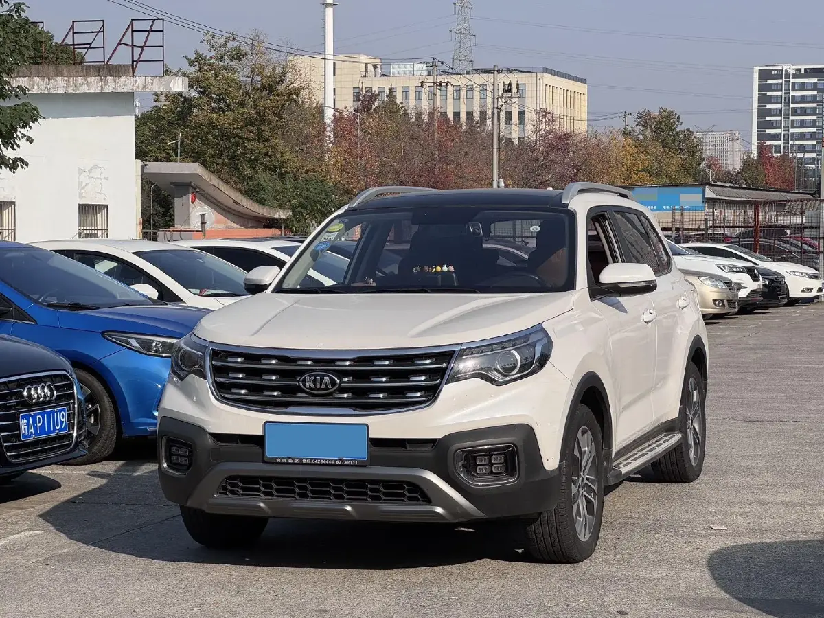 2018 Kia Sportage R 2.0L 160HP L4 6AT