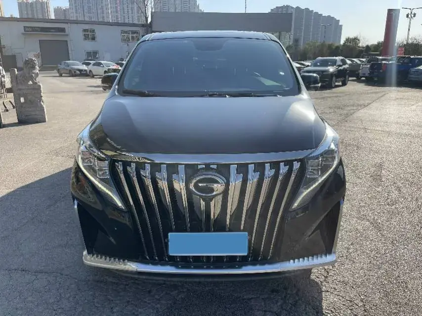 2021 GAC TRUMPCHI thumbnail 2