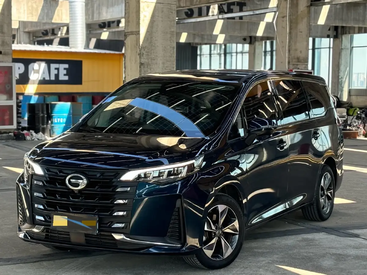 2021 GAC Trumpchi M6 1.5T 169HP L4 7DCT