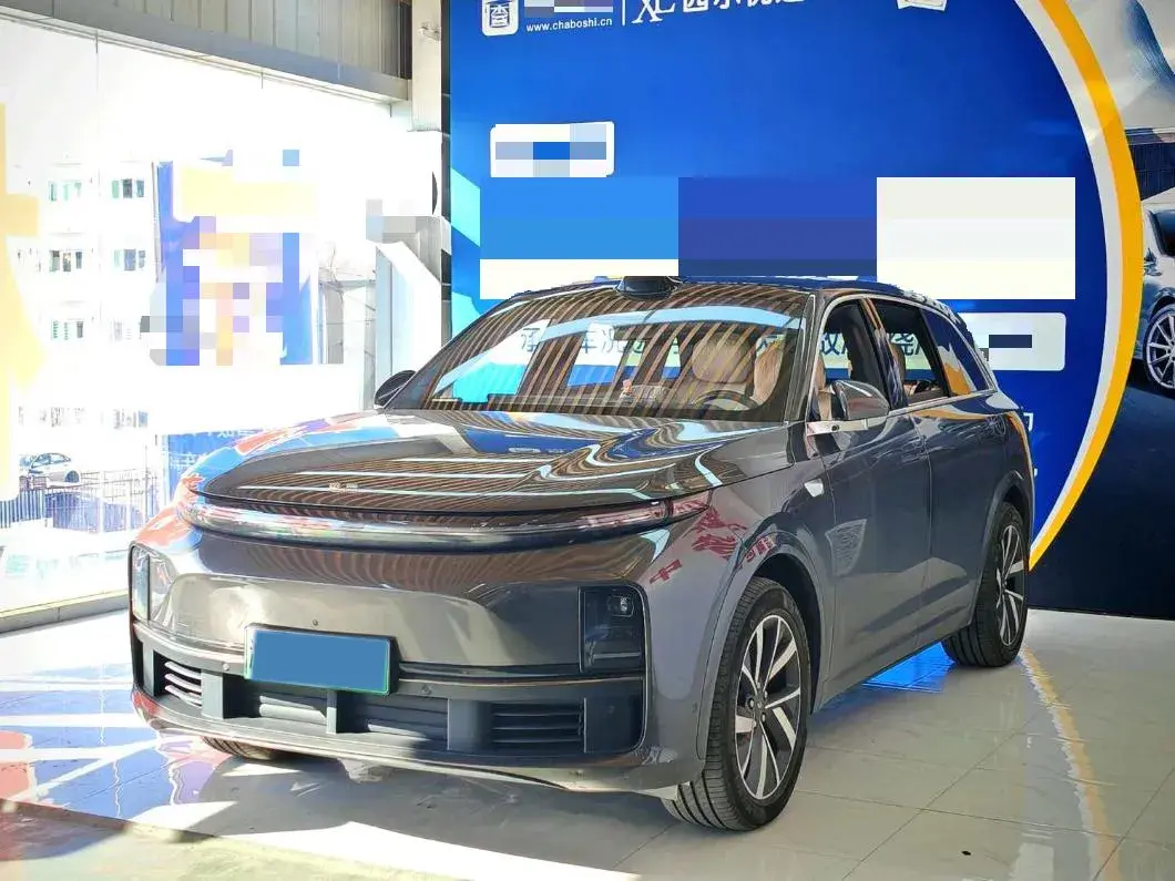 2023 Li L7 Range Extended 154HP REEV 40.9KWH