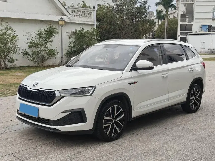2020 SKODA KAMIQ view 1