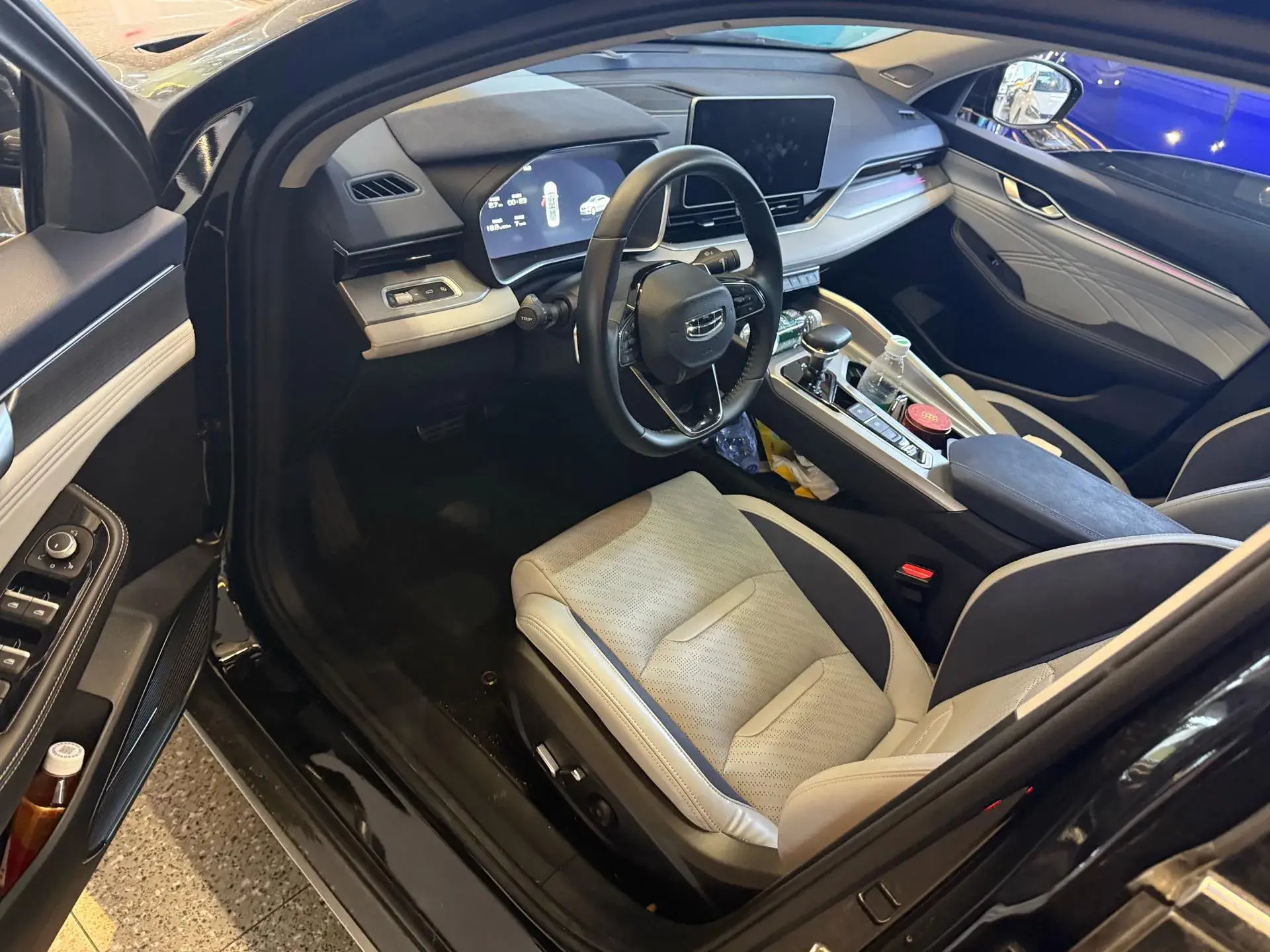 2021 GEELY PREFACE thumbnail 3