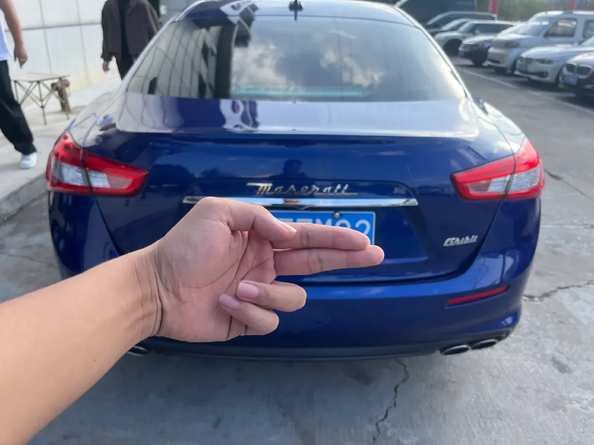 2019 Maserati Ghibli 3.0T 350HP V6 8AT,autocango,china used car exporter,china ev exporter,chinese used car exporter,chinese used ev exporter