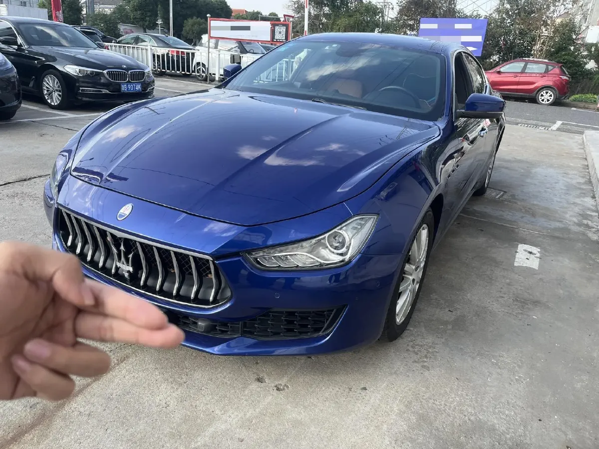 2019 Maserati Ghibli 3.0T 350HP V6 8AT,autocango,china used car exporter,china ev exporter,chinese used car exporter,chinese used ev exporter