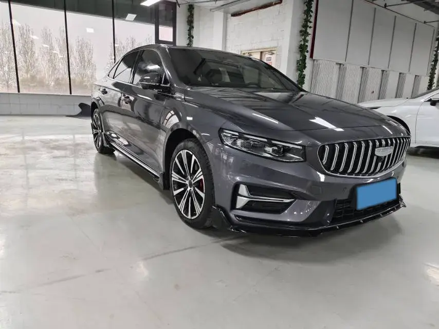 2025 GEELY PREFACE thumbnail 3