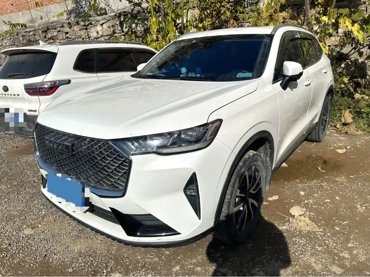 2021 Haval H6 1.5T 169HP L4 7DCT