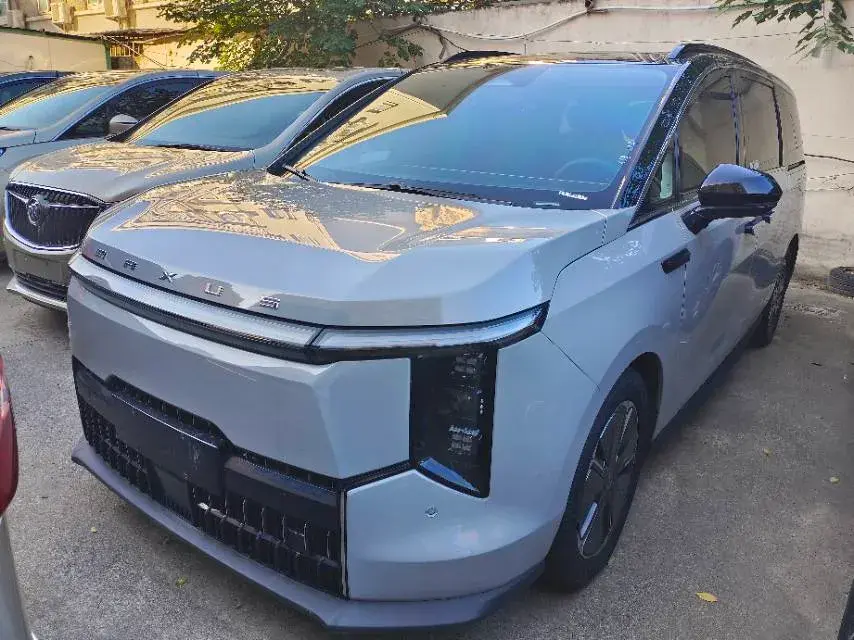 2024 MAXUS DaJia 7 1.5T 150HP L4 1DHT PHEV 39.7KWH